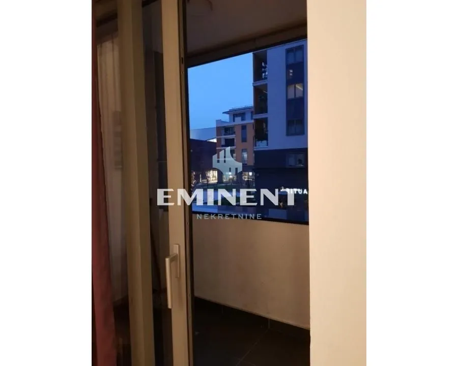 Rent, two bedroom apartment, 49m², Novi Beograd Blok 65, Novi Beograd Sve Podlokacije