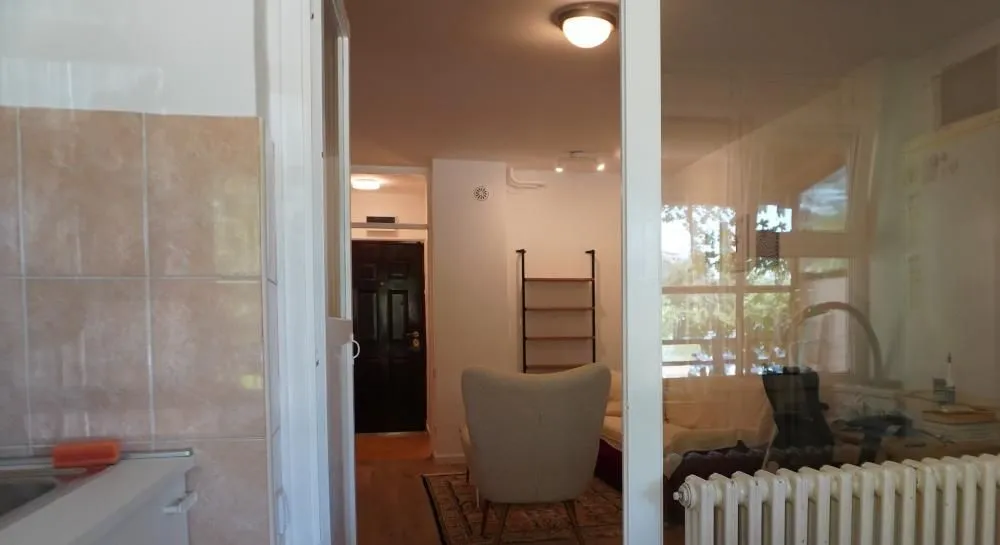 Rent, one bedroom apartment, 28m², Čukarica, Beograd