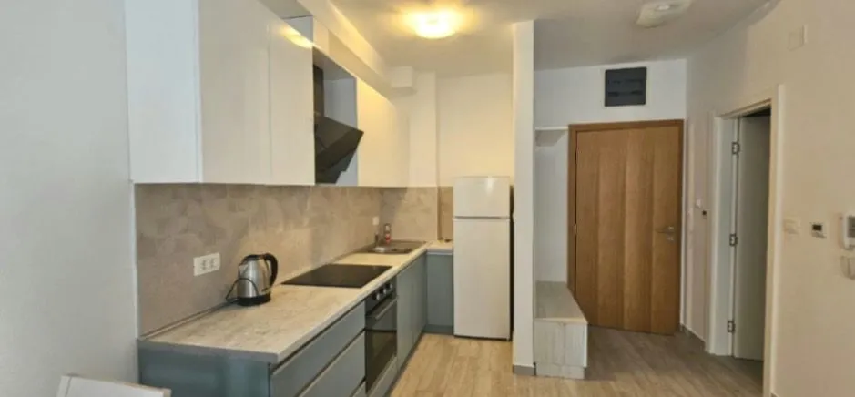 Prodaja, jednosoban stan, 39m², Velji Vinogradi, Budva