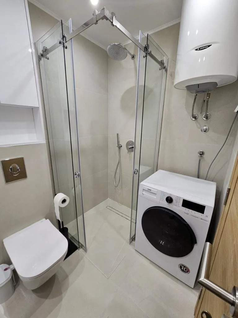Izdavanje, jednosoban stan, 60m², City Kvart, Podgorica