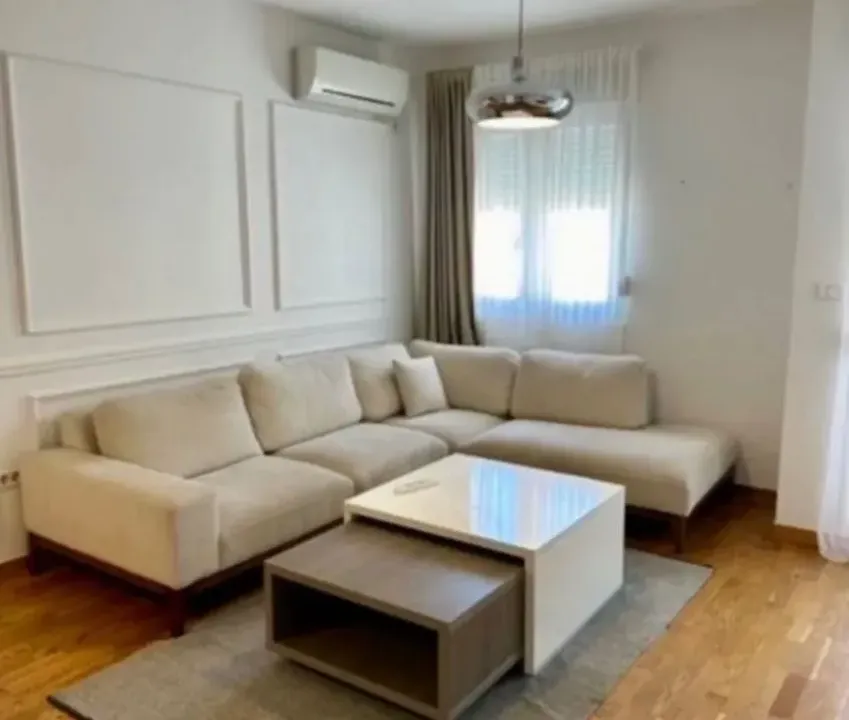 Rent, one bedroom apartment, 45m², City Kvart, Podgorica
