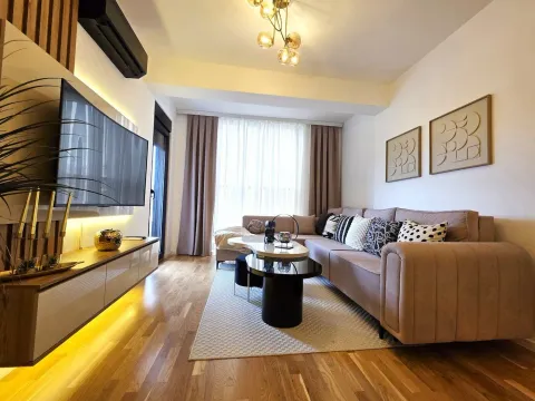 Rent, apartment, 67m², Stari Aerodrom, Podgorica - image 1