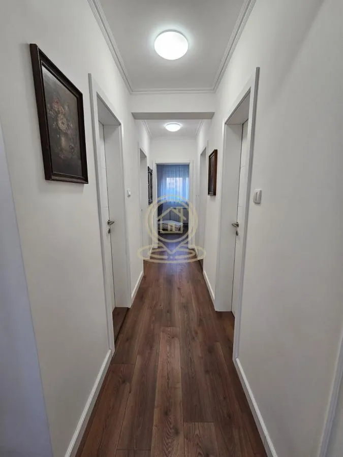 Rent, three bedroom apartment, 80m², Crveni Krst, Beograd