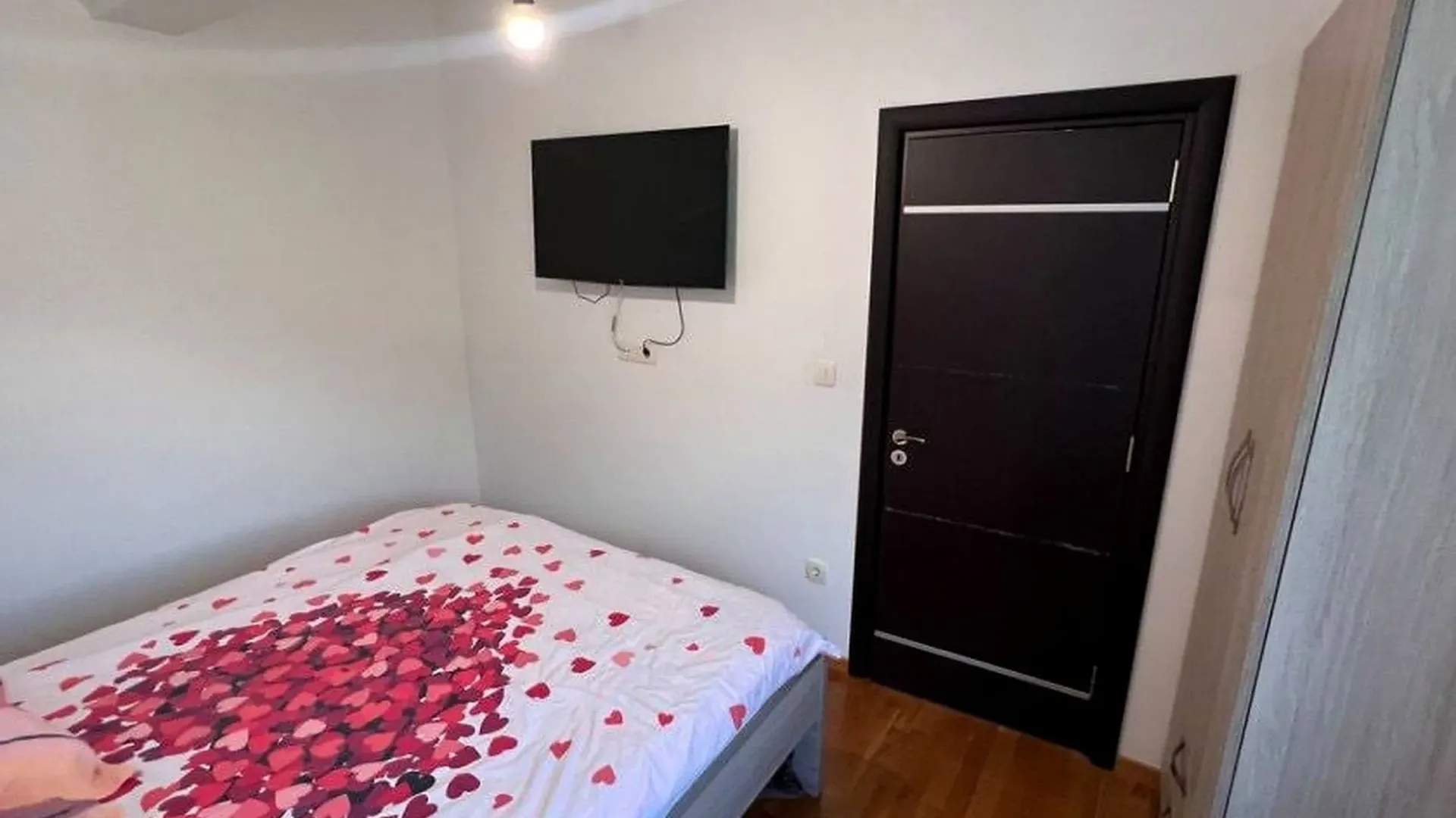 Sale, one bedroom apartment, 37m², Rafailovići, Budva
