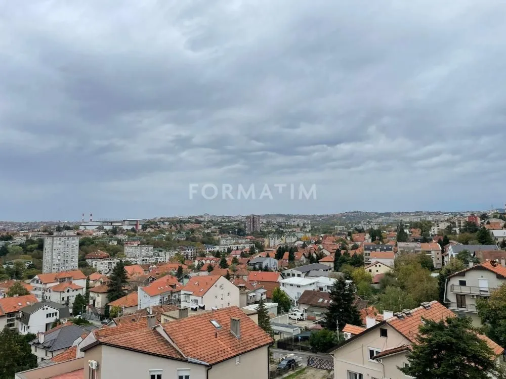 Rent, two bedroom apartment, 55m², Voždovačka Crkva, Voždovac Sve Podlokacije