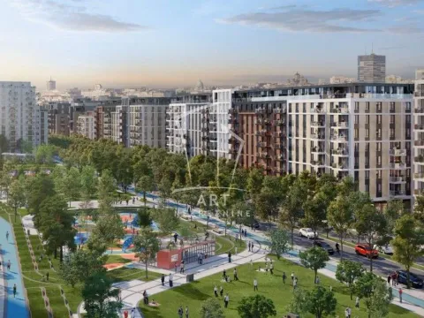 Prodaja, četvorosoban stan, 117m², Beograd Na Vodi, Beograd - image 3