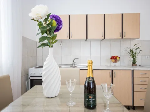 Stan-na-dan, jednosoban stan, 50m², Centar, Bar - image 6