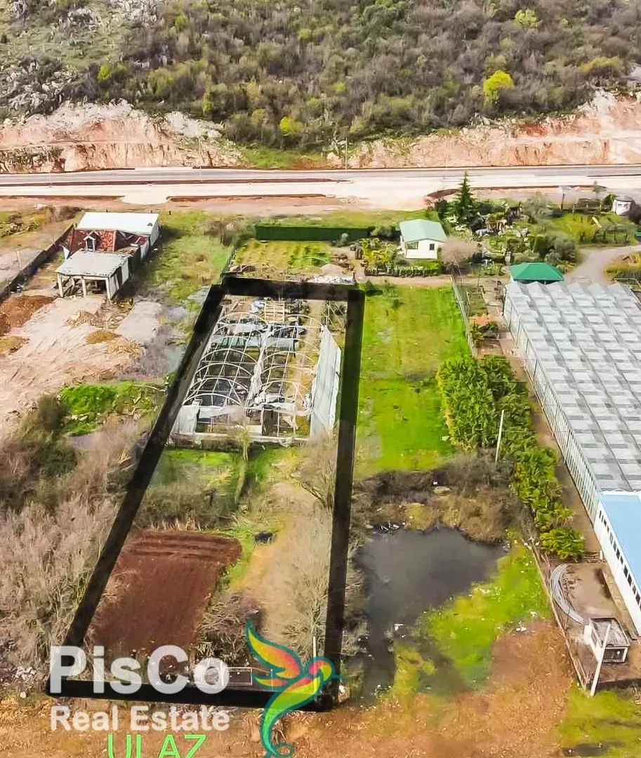 Prodaja, plac, Tološi, Podgorica