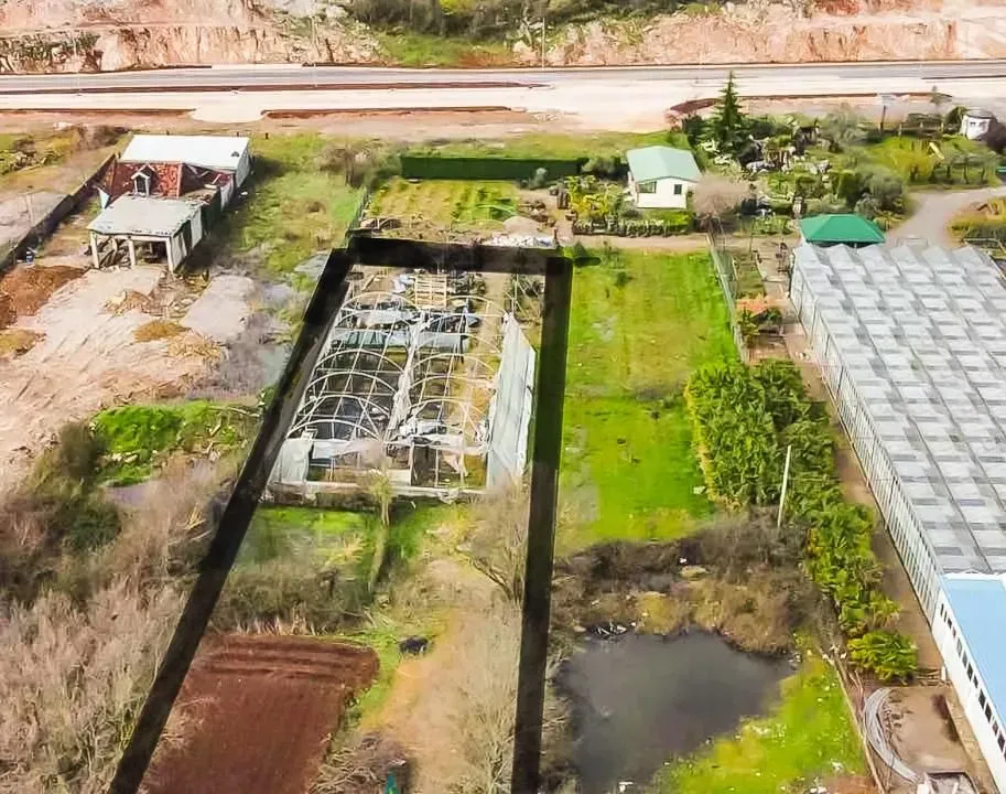 Sale, land lot, Tološi, Podgorica