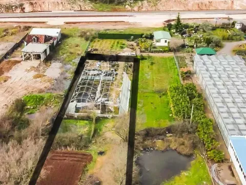 Zemljište in Tološi