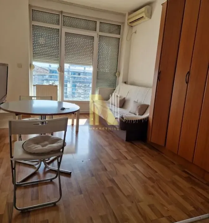Izdavanje, garsonjera, 25m², Centar, Novi Sad
