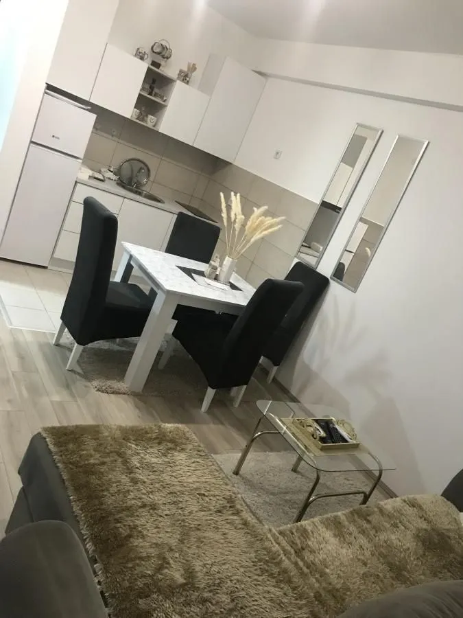 Rent, one bedroom apartment, 36m², Aqua park, Jagodina