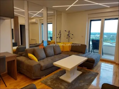 Rent, two bedroom apartment, 60m², Hala Pionir, Palilula Sve Podlokacije - image 3