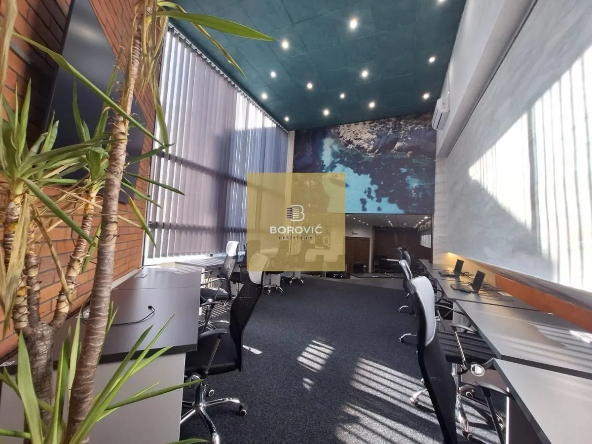 Sale, office space, 315m², Banovo Brdo, Beograd