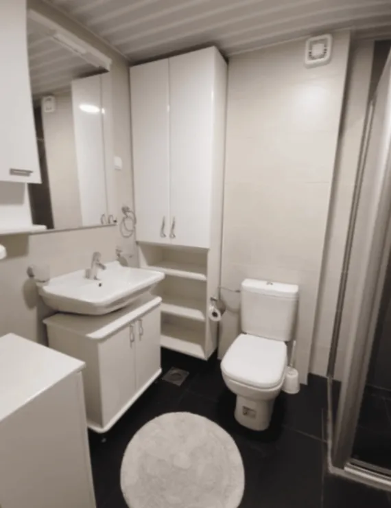 Rent, apartment, 45m², Bečići, Budva