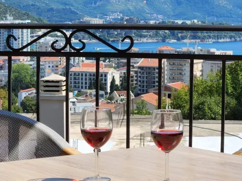Sale, apartment, 65m², Budva, Crna Gora - image 15