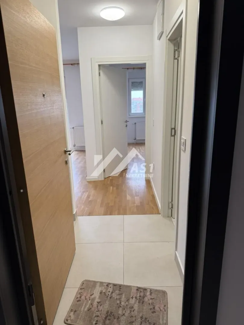 Izdavanje, dvosoban stan, 44m², Novi Sad Sve Podlokacije, Novi Sad