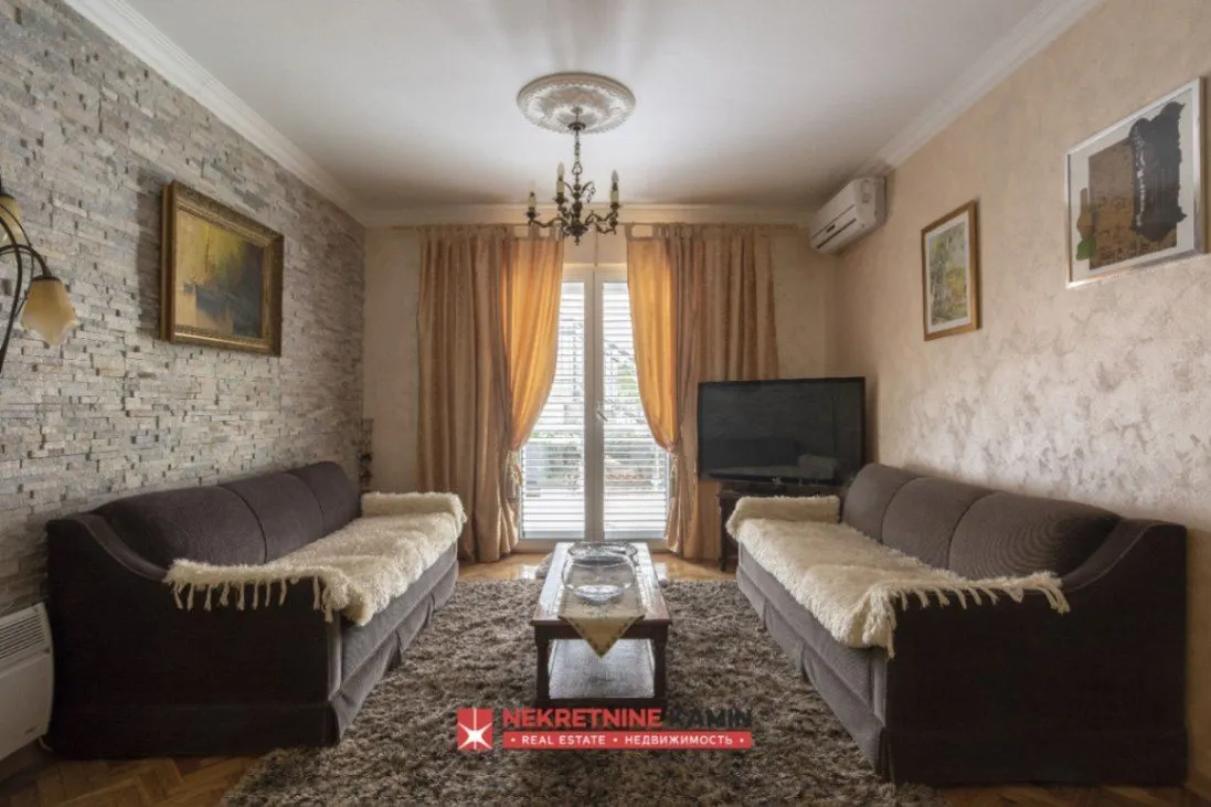 Sale, two bedroom apartment, 61m², Budva, Crna Gora