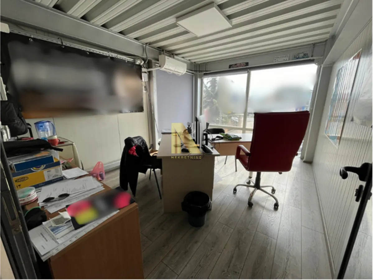 Rent, office space, 200m², Veternik, Novi Sad Sve Podlokacije
