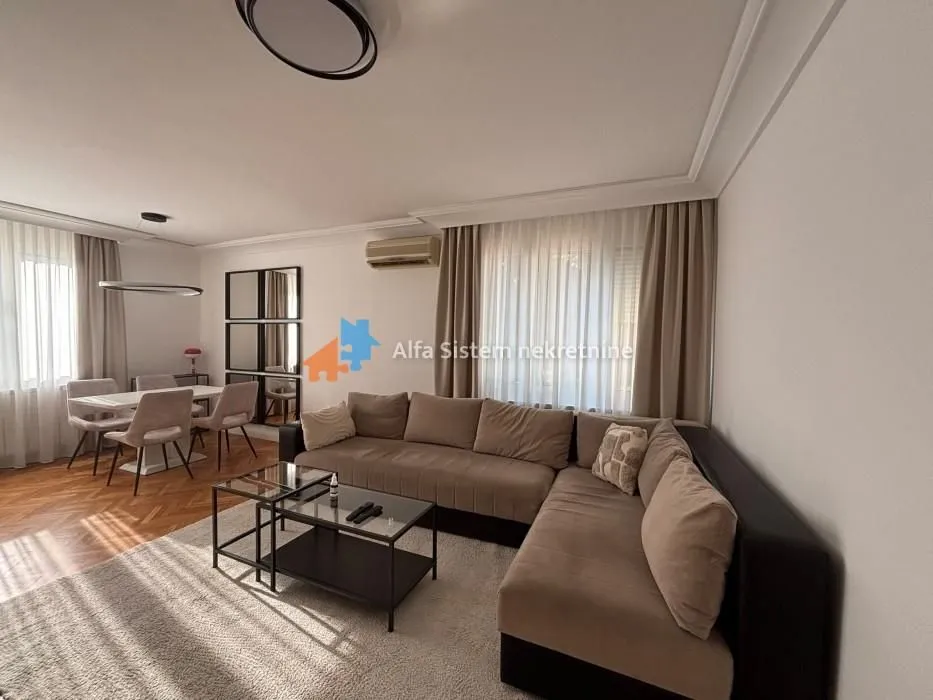 Rent, two bedroom apartment, 51m², Čukarica, Beograd