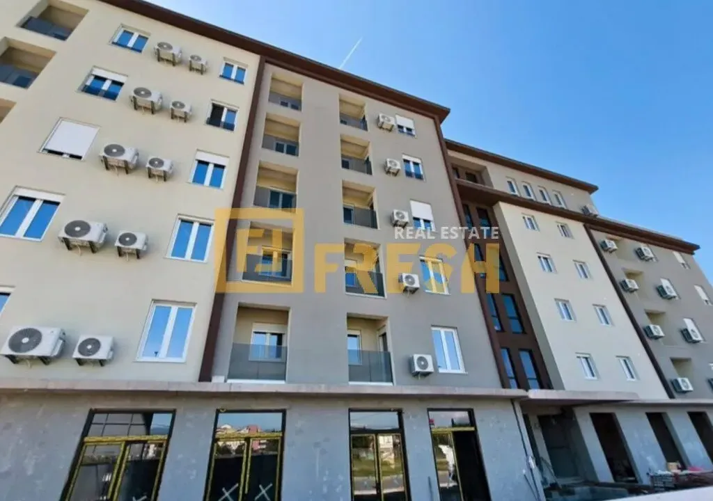 Sale, one bedroom apartment, 37m², Zabjelo, Podgorica