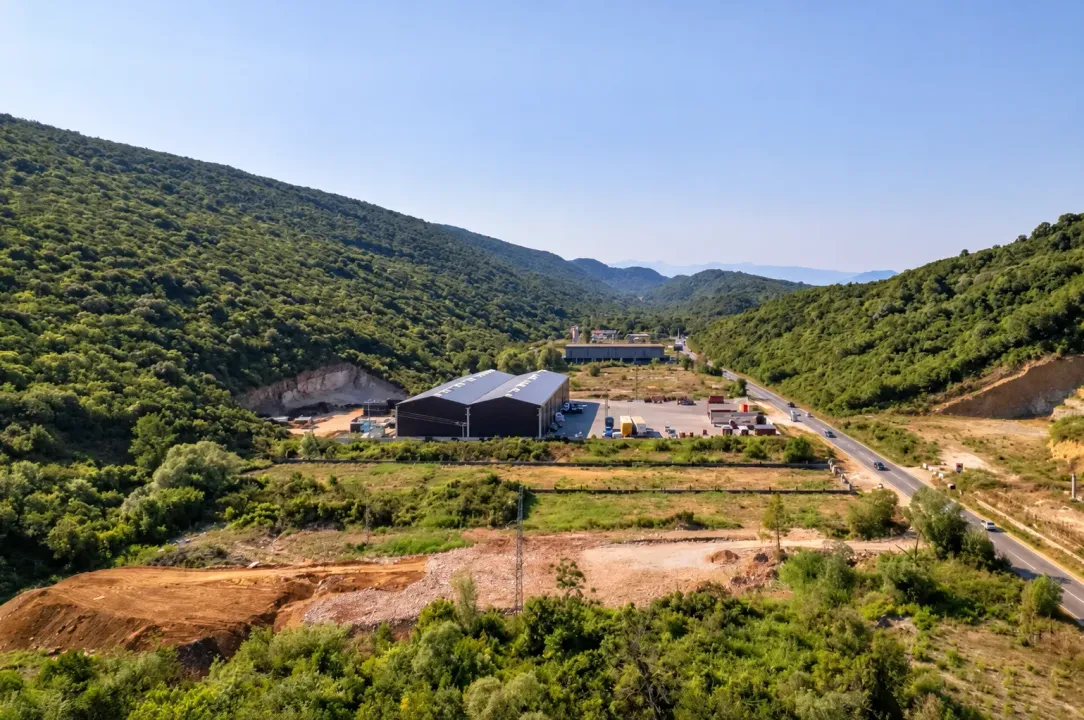 Rent, land lot, 4300m², Radanovići, Kotor
