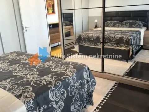 Rent, four bedroom apartment, 95m², Stari Grad, Beograd - image 14