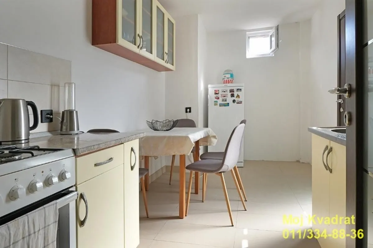Prodaja, trosoban stan, 68m², Stari Grad, Beograd