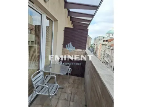 Izdavanje, trosoban stan, 90m², Vračar Hram, Vračar Sve Podlokacije - image 11