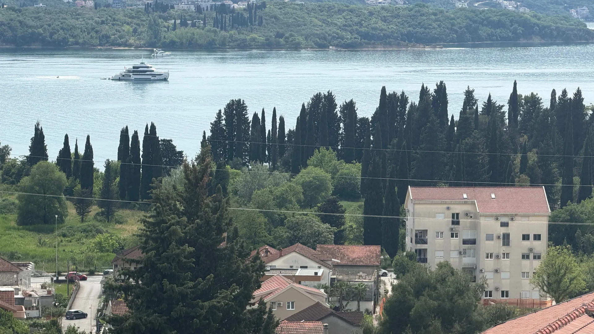Prodaja, plac, 550m², Marići, Tivat