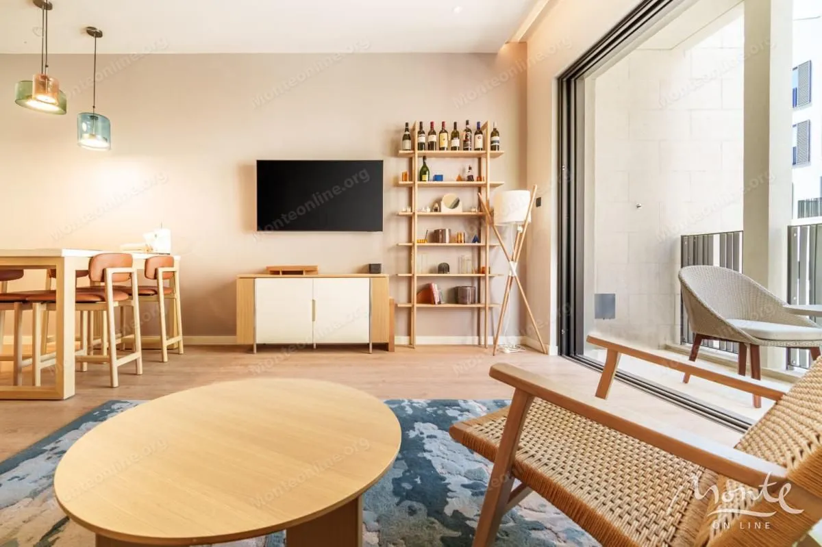 Prodaja, jednosoban stan, 55m², Porto Montenegro, Tivat