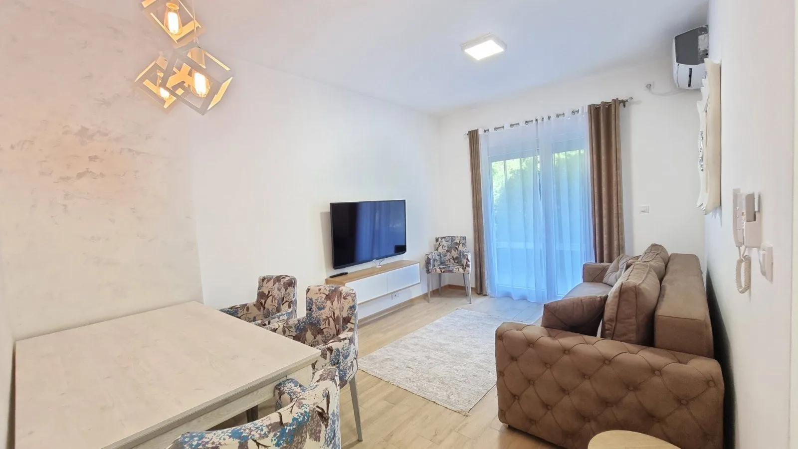 Sale, one bedroom apartment, 49m², Budva, Crna Gora