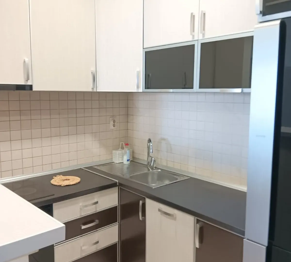 Rent, one bedroom apartment, 50m², Preko Morače, Podgorica