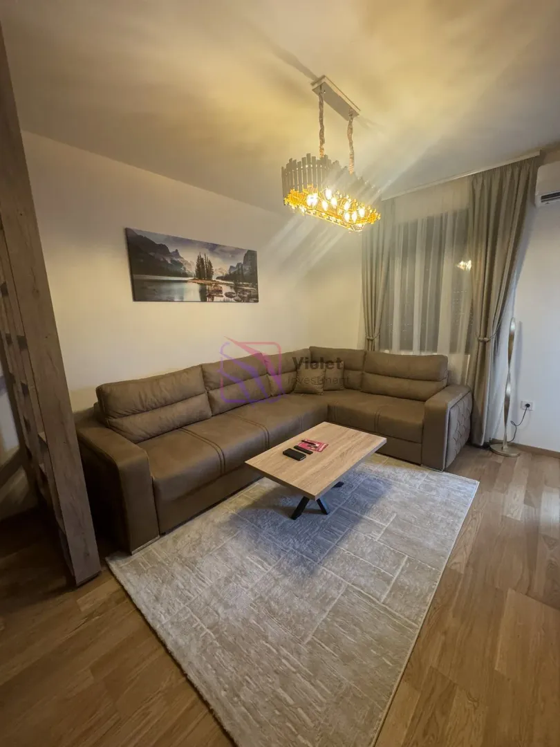 Rent, two bedroom apartment, 69m², City Kvart, Podgorica