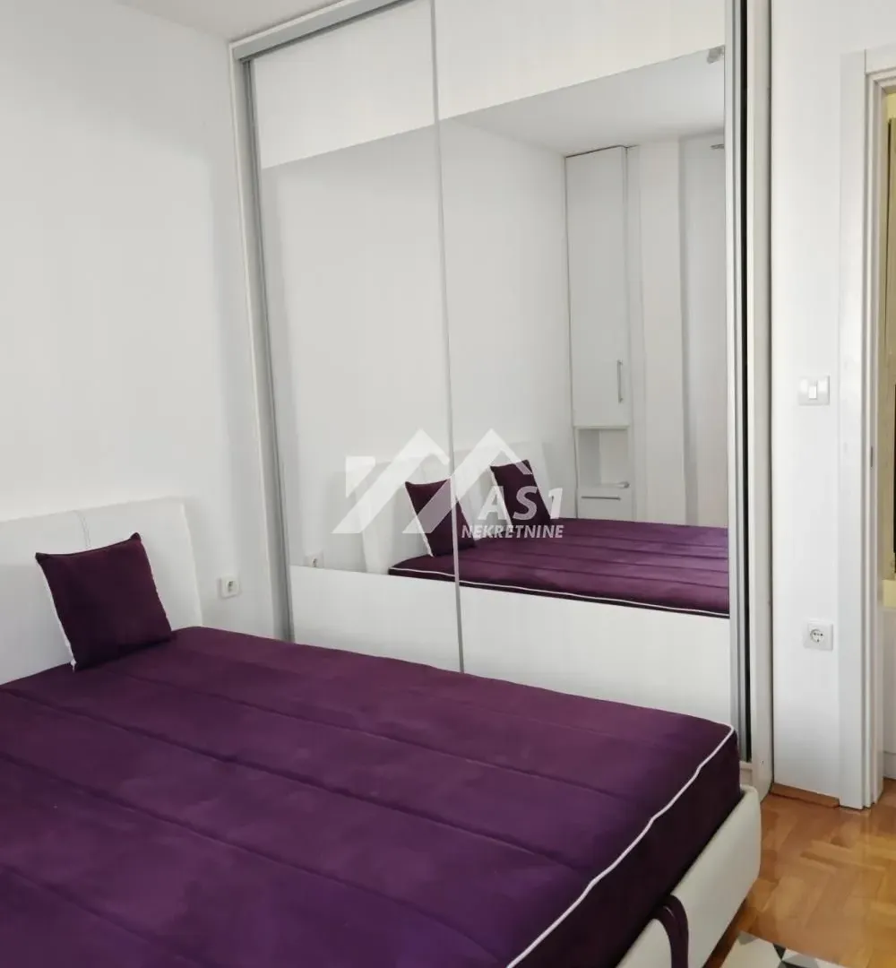 Rent, two bedroom apartment, 42m², Nova Detelinara, Novi Sad Sve Podlokacije
