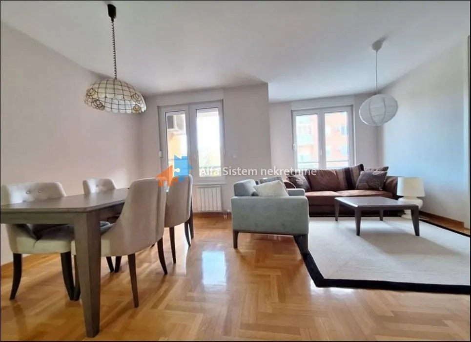 Izdavanje, dvosoban stan, 47m², Voždovac Sve Podlokacije, Beograd