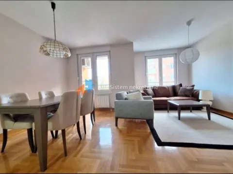Izdavanje, dvosoban stan, 47m², Voždovac Sve Podlokacije, Beograd - image 1