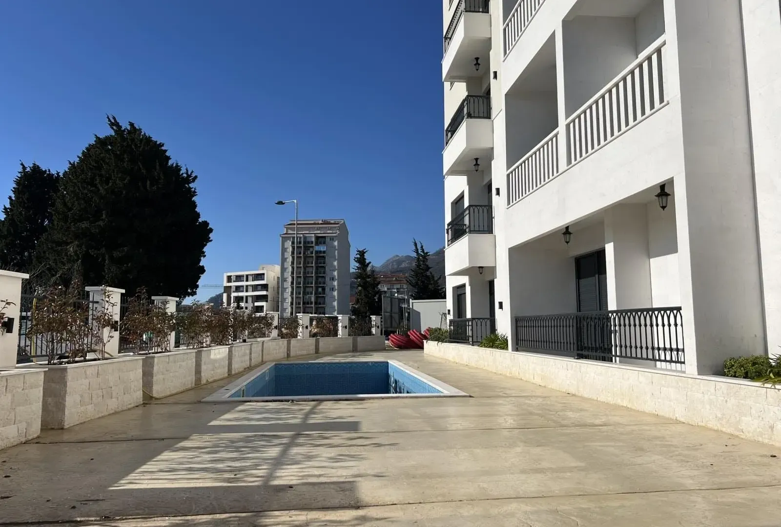 Sale, one bedroom apartment, 50m², Bar, Crna Gora