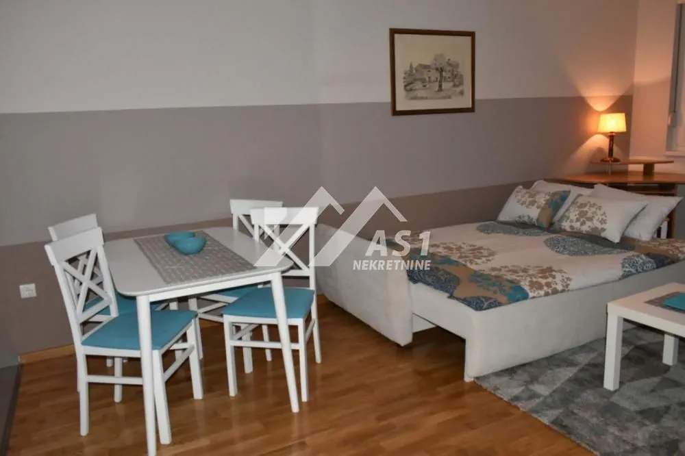 Izdavanje, dvosoban stan, 42m², Podbara, Novi Sad Sve Podlokacije