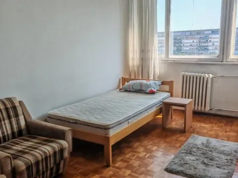 Rent, three bedroom apartment, 65m², Tošin bunar, Novi Beograd Sve Podlokacije