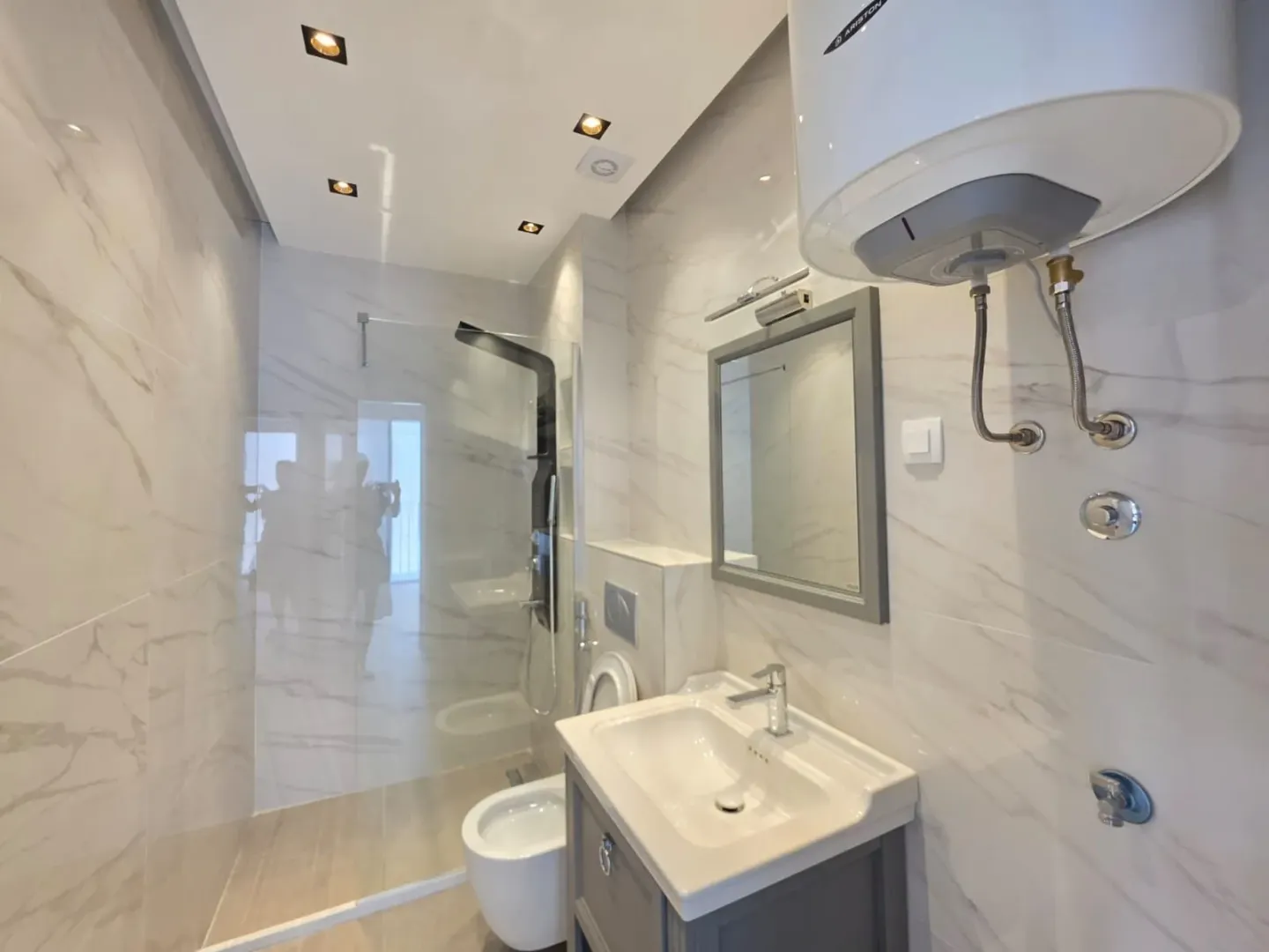 Prodaja, jednosoban stan, 51m², Budva, Crna Gora