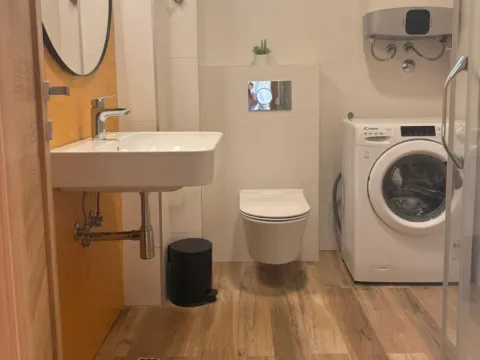 Rent, two bedroom apartment, 60m², Mažina, Tivat - image 3