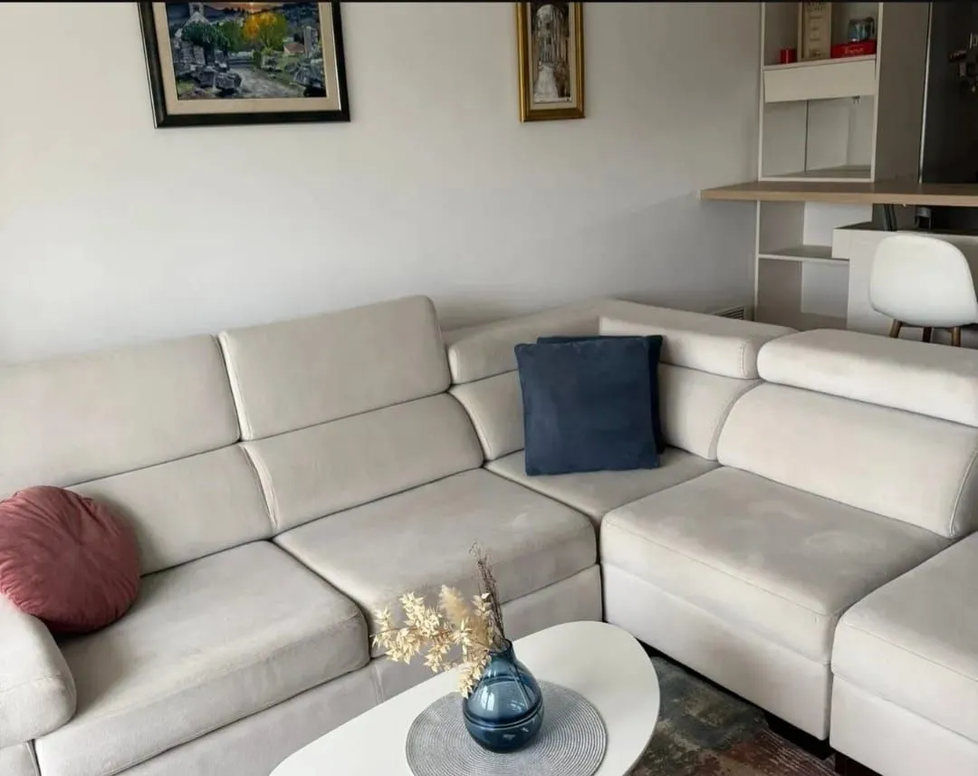 Prodaja, dvosoban stan, 56m², 1 maj, Podgorica