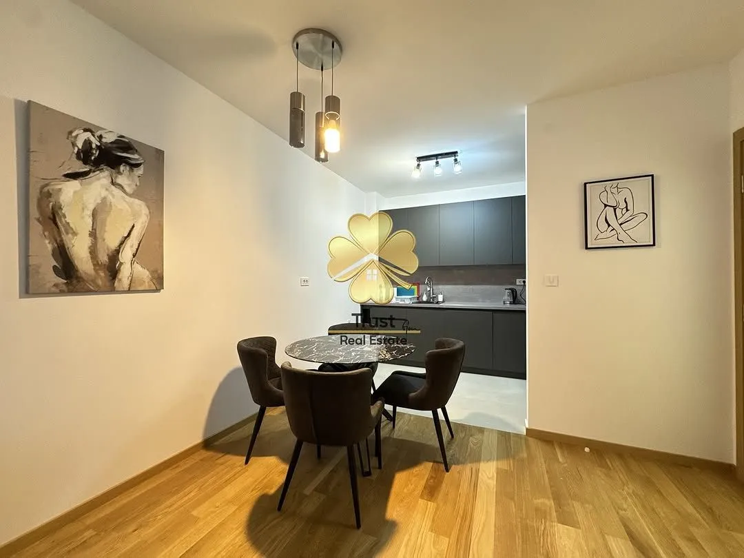 Rent, two bedroom apartment, 70m², City Kvart, Podgorica
