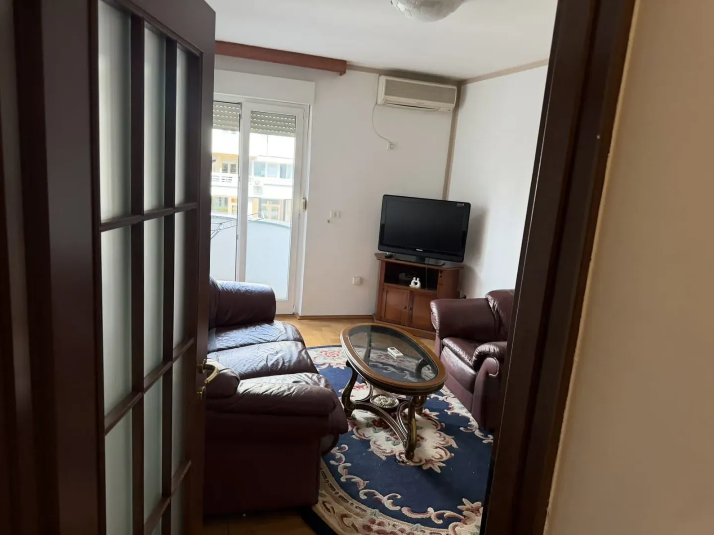 Rent, one bedroom apartment, 45m², Stari Aerodrom, Podgorica