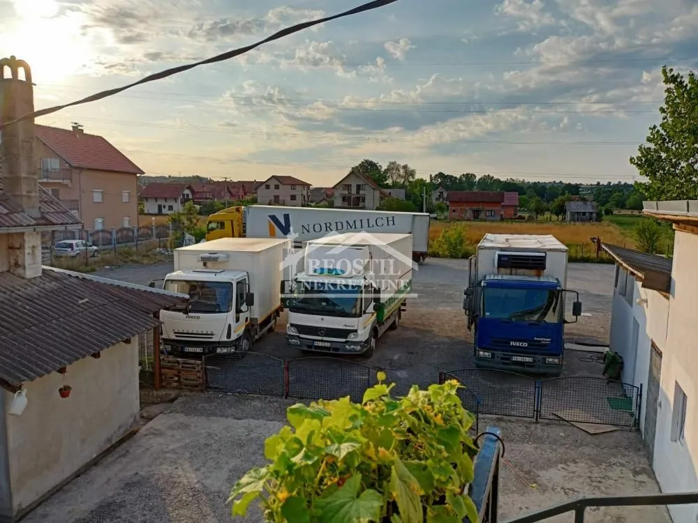 Prodaja, kuća, 222m², Centar, Valjevo