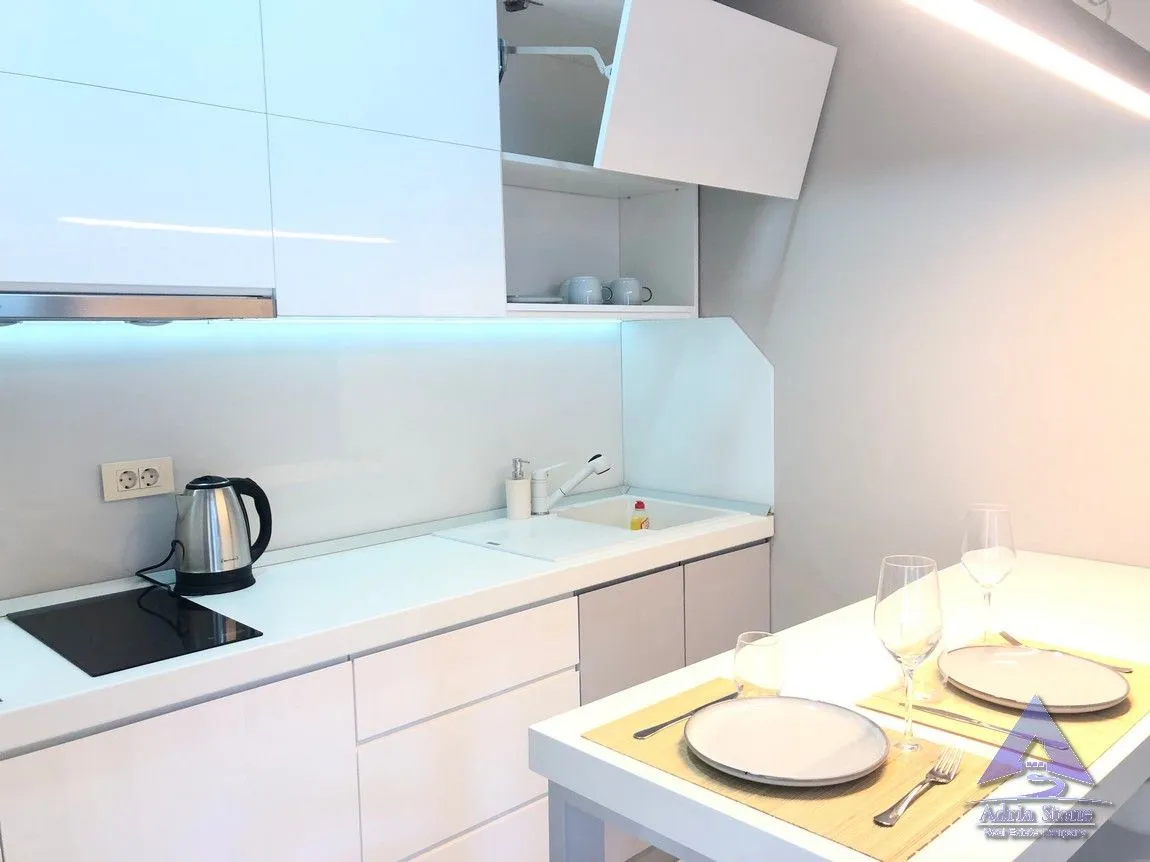 Sale, two bedroom apartment, 89m², Centar, Budva
