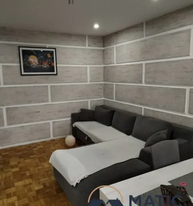 Sale, three bedroom apartment, 64m², Novo naselje, Novi Sad