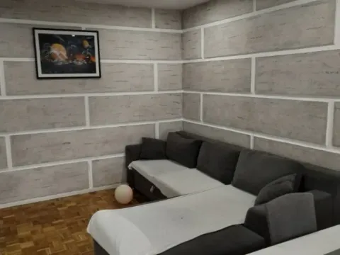 Sale, three bedroom apartment, 64m², Novo naselje, Novi Sad