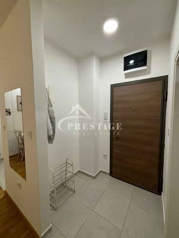 Rent, one bedroom apartment, 40m², Zabjelo, Podgorica
